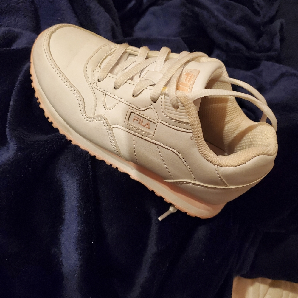 Fila girls sneakers